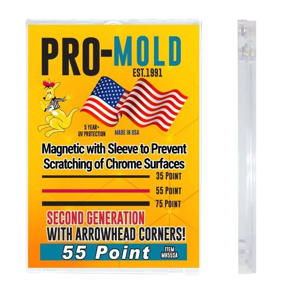 Pro Arrow Corner Magnetic For Sleeve Card - 55Pt 1 Pro Arrow Corner Magnetic For Sleeve Card - 55Pt