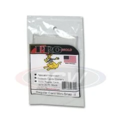 Improved Regular Mini Snap - 20 PT. (5 Year+ UV)