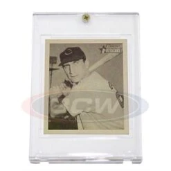 Pro 1948-1950 Bowman Card 1-Screw Holder (5 Year+ UV)