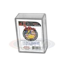 Pro Snap-Box - 50 Count