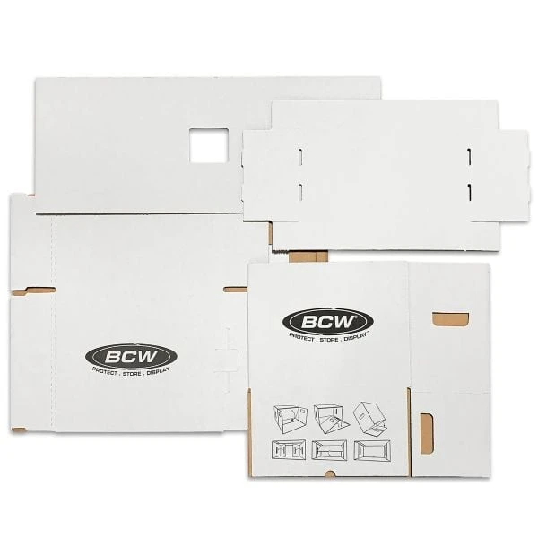 Short Comic House WITH Short Box 1 Short Comic House WITH Short Box