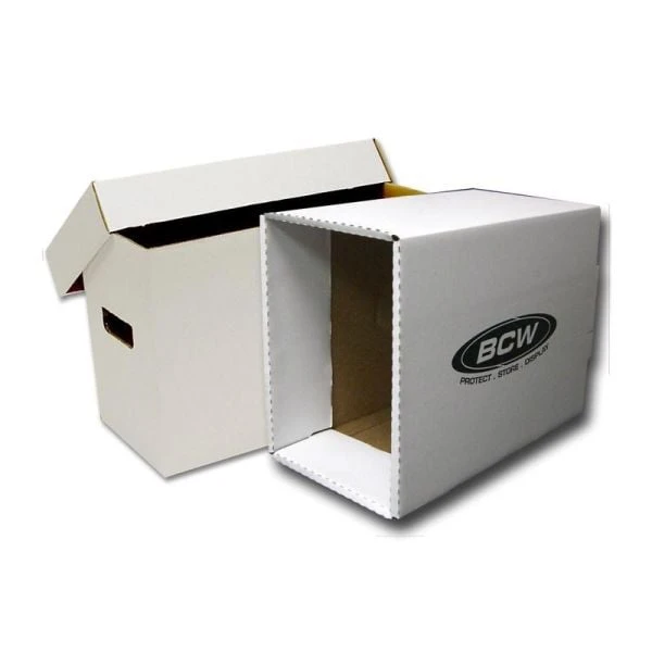 Short Comic House WITH Short Box 2 Short Comic House WITH Short Box - Image 2