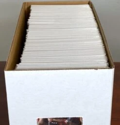 Short Comic Storage Box 7 Short Comic Storage Box -Bcwsupplies Sales Store short bx open