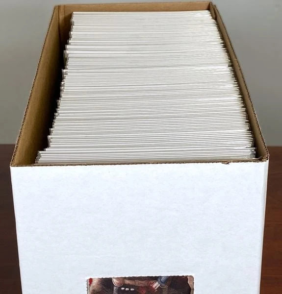 Short Comic Storage Box 4 Short Comic Storage Box - Image 4