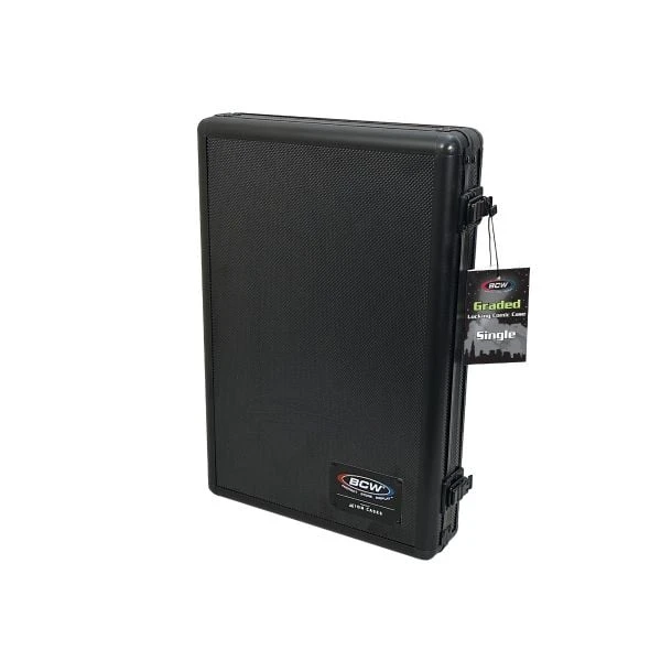 Small Graded Lock Case - Comics - Single 3 Small Graded Lock Case - Comics - Single - Image 3