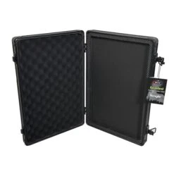 Small Graded Lock Case - Comics - Single 7 Small Graded Lock Case - Comics - Single -Bcwsupplies Sales Store zc glc c01 blk 2 open empty 1